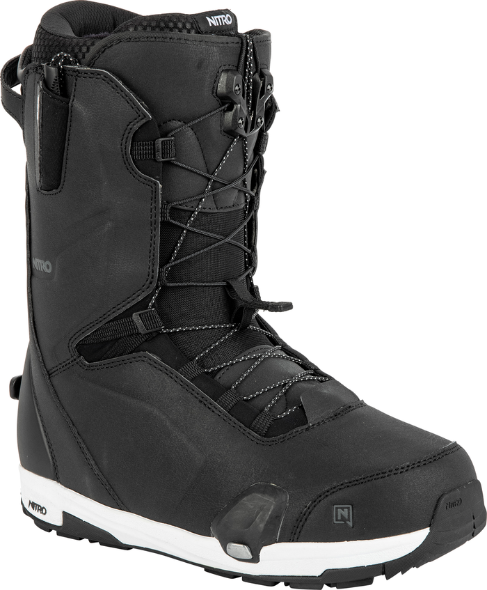 NITRO zābaki Profile TLS StepOn black