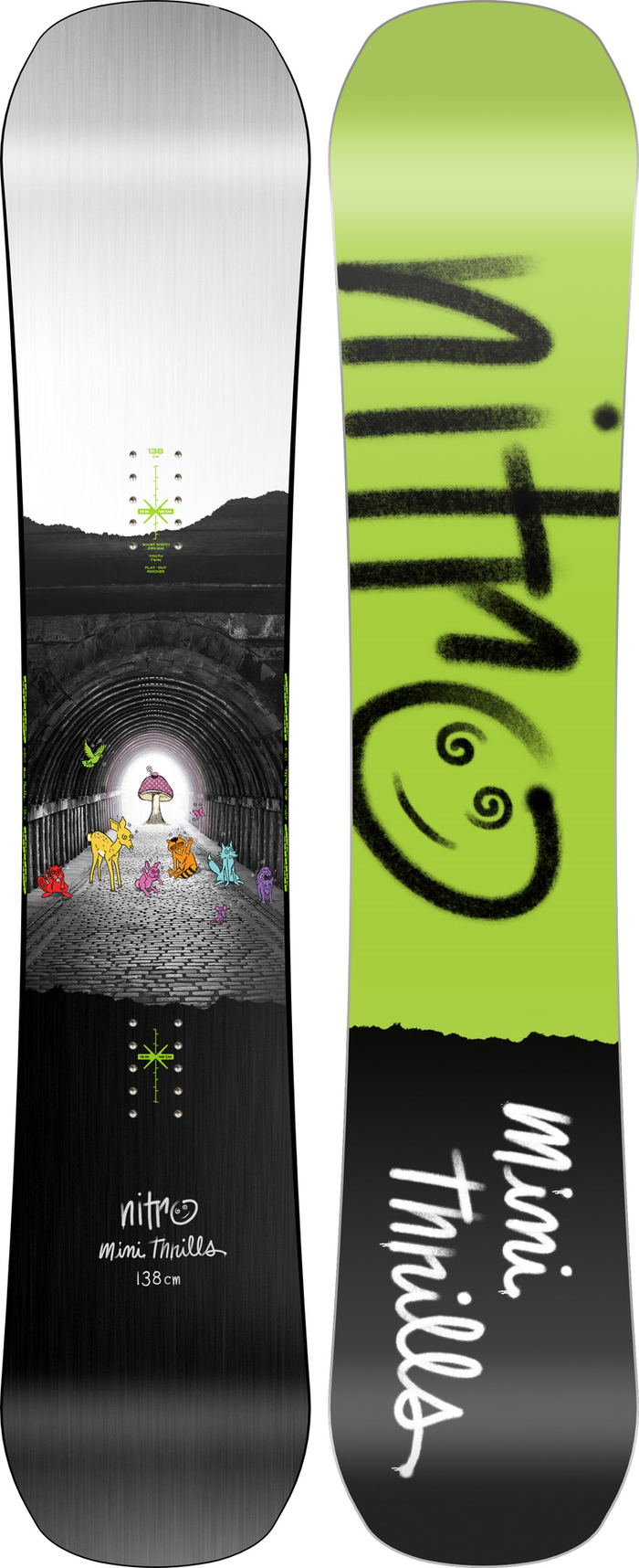 NITRO snowboard Mini Thrills
