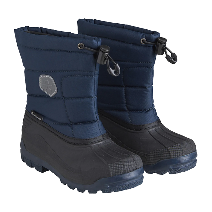 COLOR KIDS zābaki Boots WP dark blue/black