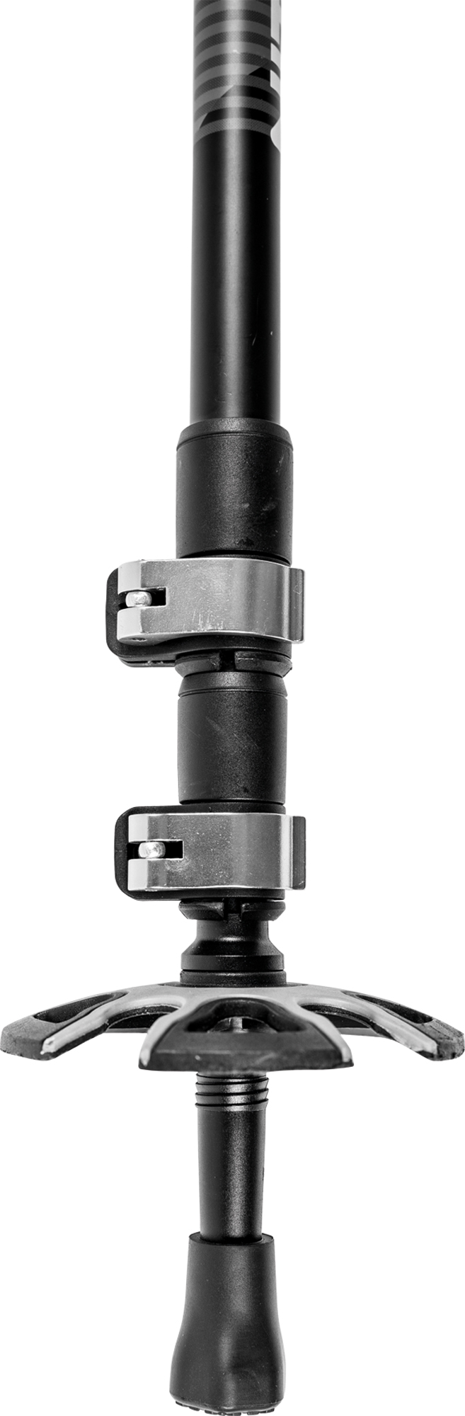 NITRO nūjas Telescoping Splitboard black/grey/green