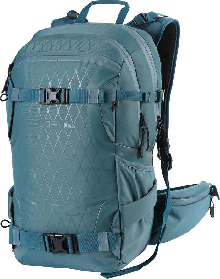 NITRO soma muguras Slash 25 Pro arctic blue