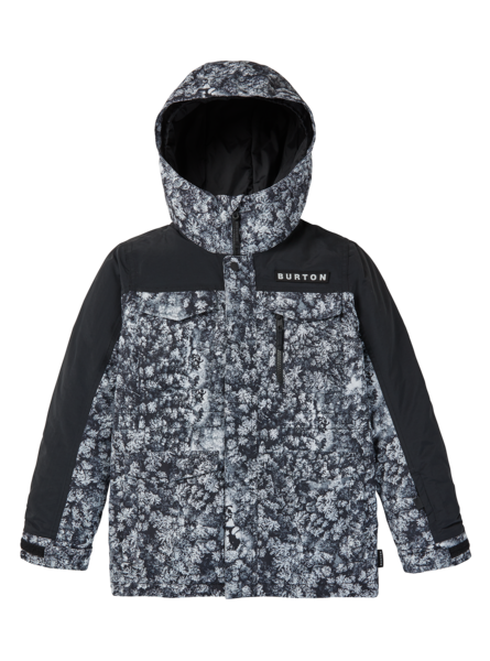 BURTON jaka B Covert black/white