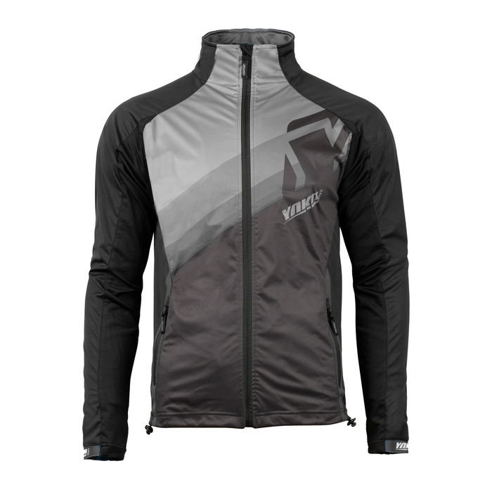 YOKO One black/grey distanču slēpošanas jaka
