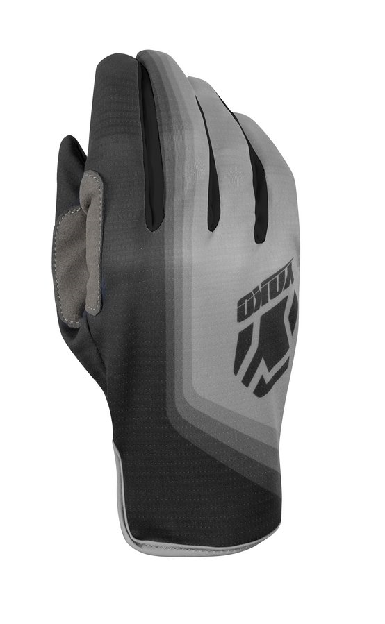 YOKO cross-counrty skiing gloves One black/grey