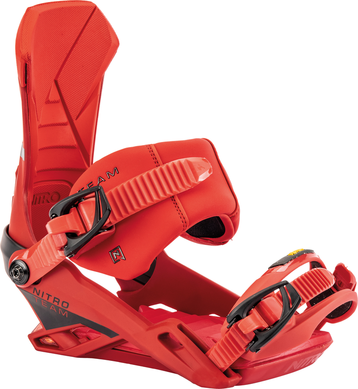 NITRO stiprinājumi Team red