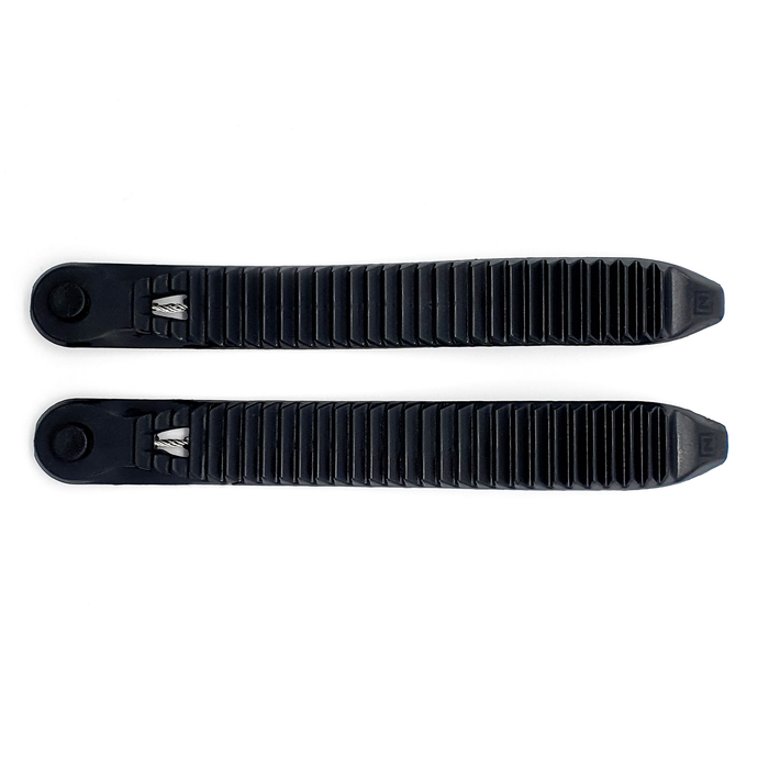 NITRO strape stiprinājumam Toe Cable Ratchet ārējā 7mm 150x18mm armēta All Bindings