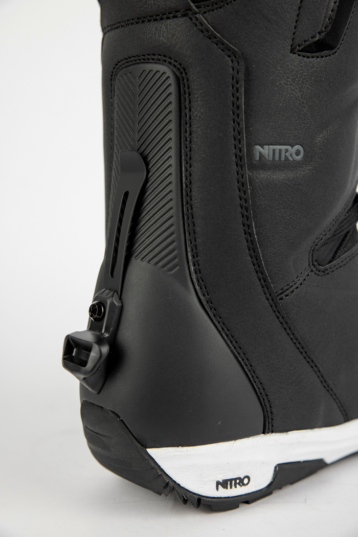 NITRO Step On metal clip w/cover Mens