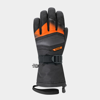 RACER cimdi Kids Venom 4 black/orange