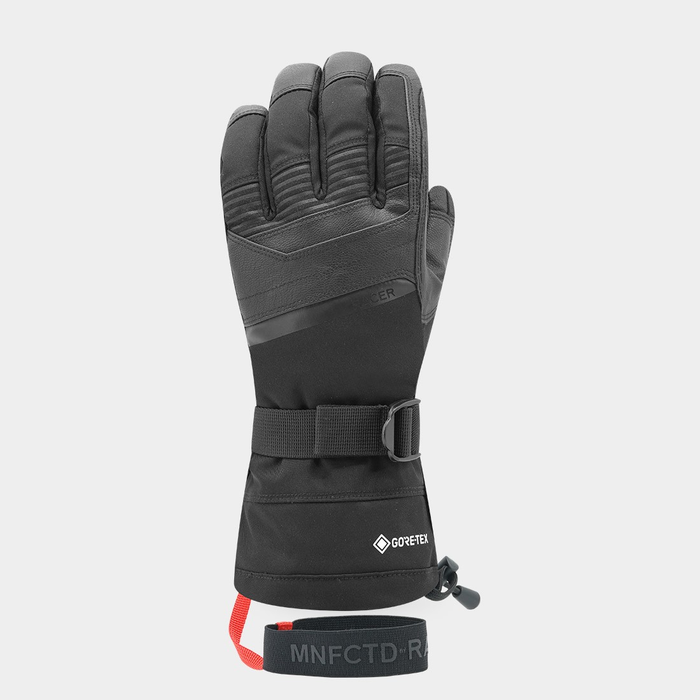 RACER gloves Cargo 7 black/black