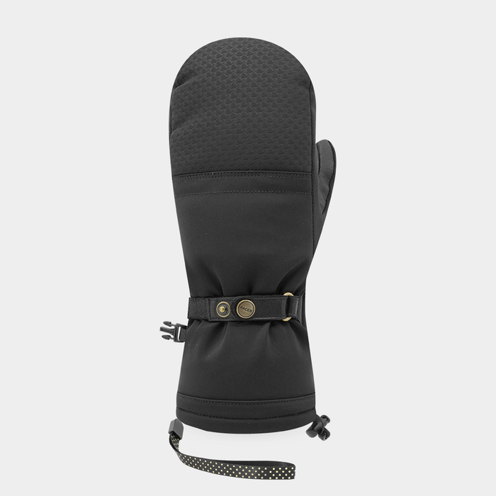 RACER cimdi W M Snow 4 Mitt black