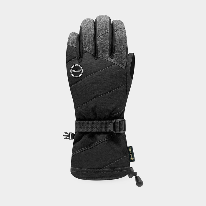 RACER cimdi W Native 5 GTX black/grey