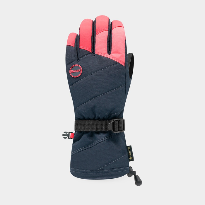 RACER gloves W Native 5 GTX navy/pink