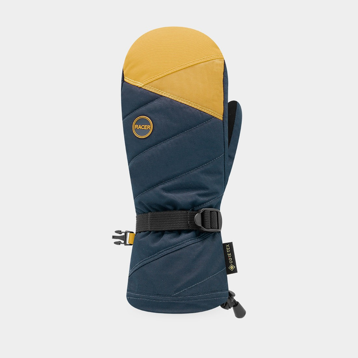 RACER cimdi W Nita 5 GTX Mitt blue/brown