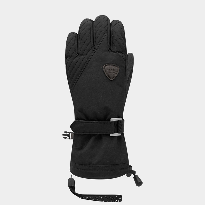 RACER gloves W Aloma 5 black/black