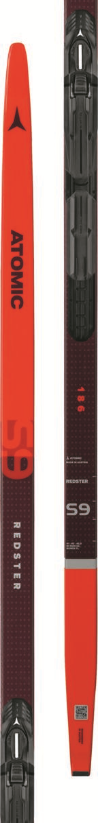 ATOMIC distanču slēpes ar stiprinājumiem Redster S9 Soft SI w/PL Shift In SK