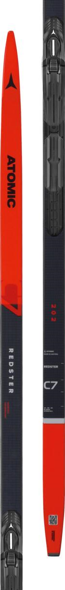 ATOMIC distanču slēpes ar stiprinājumiem Redster C7 Skintec Med SI w/PL Shift In CL