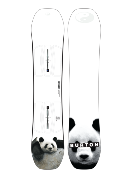 BURTON snowboard Kids Process Smalls