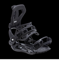 SP stiprinājumi Fastec 360 black FT3/FT4