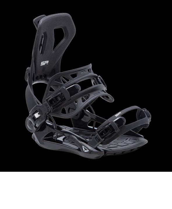 SP bindings Fastec 360 black FT3/FT4