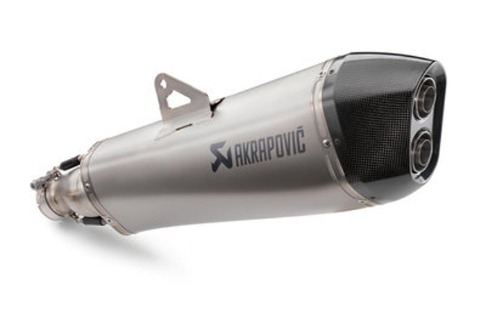 HUSQVARNA izpūtējs Akrapovič Slip On Line SM 701