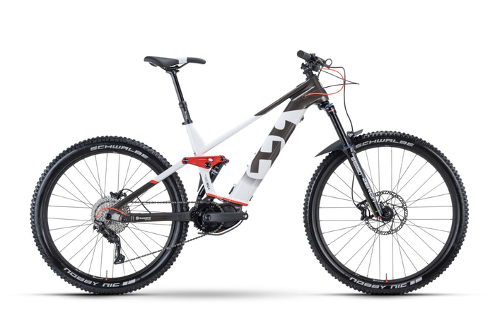 HUSQVARNA electro bicycle Mountain Cross MC4 10S Deore 29/27.5"