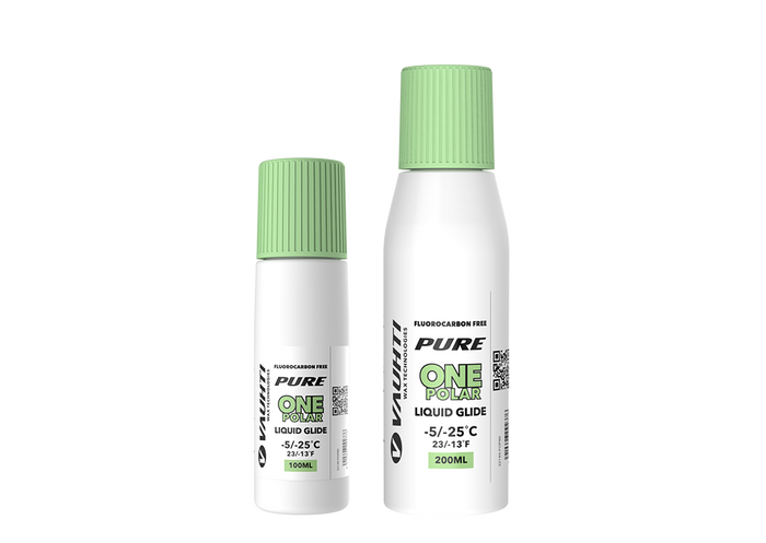 VAUHTI vasks liquid Pure One Polar -5/-25 100ml