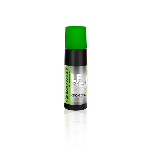 VAUHTI vasks liquid LF Polar Green -2/-20 80ml