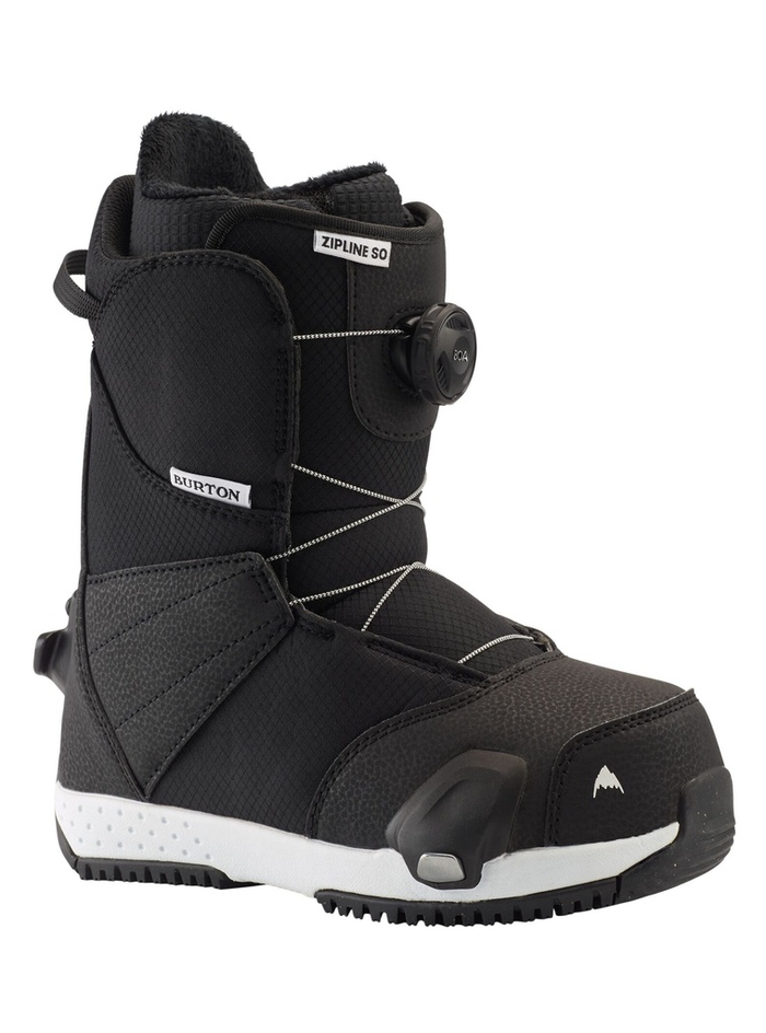 BURTON boots Kids Zipline Step On Boa black