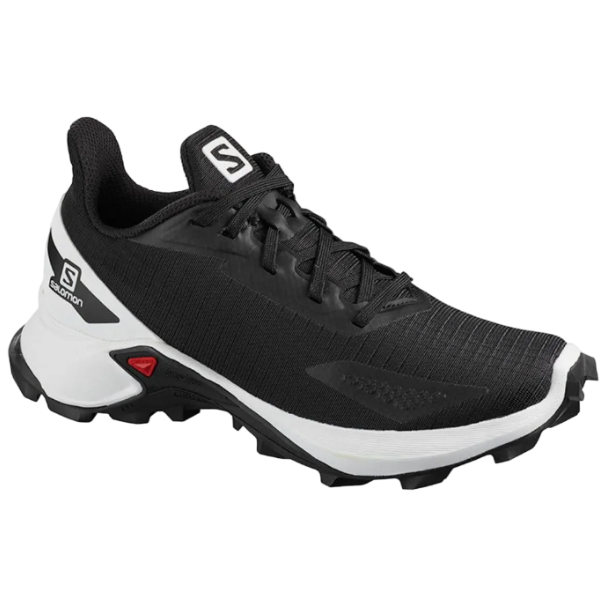 SALOMON apavi Alphacross Blast J black/white