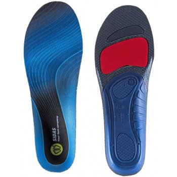 SIDAS zoles XC Nordic 3D