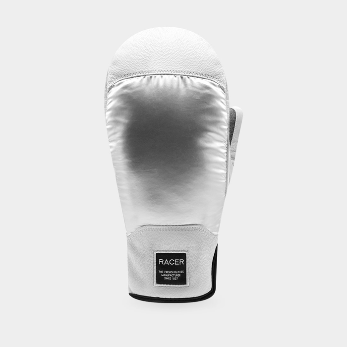 RACER cimdi W AFM Pro Model 4 Mitt white/silver