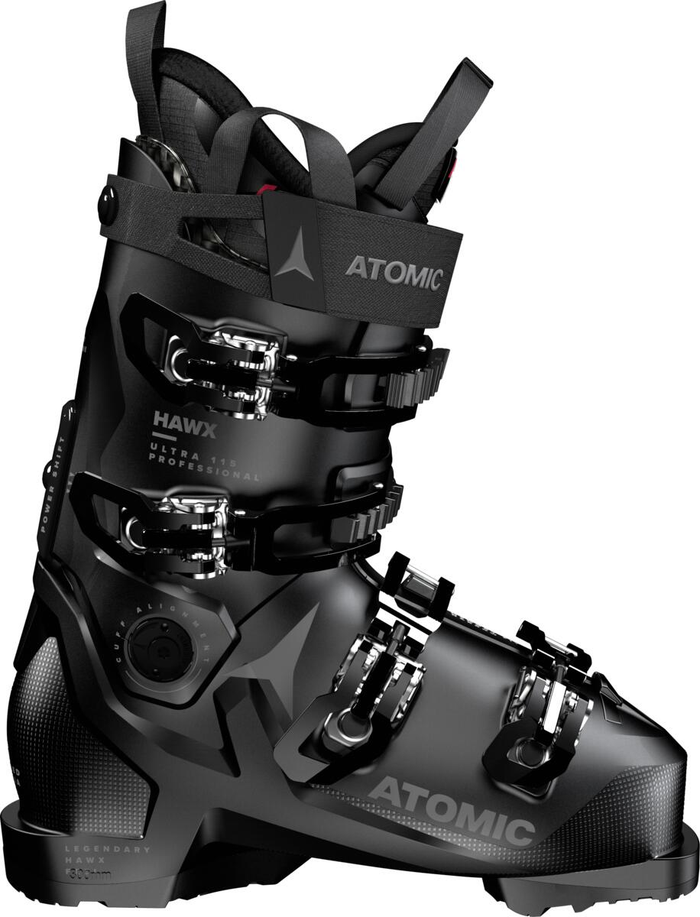 ATOMIC zābaki Hawx Ultra 115 Pro GW black
