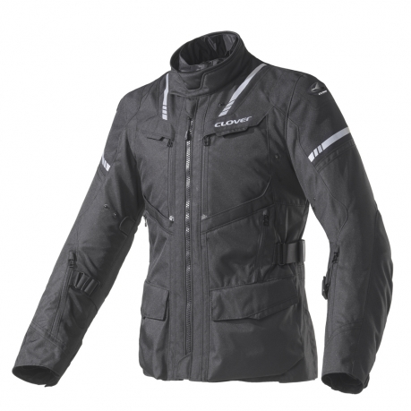 CLOVER jaka Savana 3 WP black/black