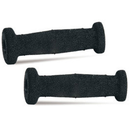 HUSQVARNA rokturu kompl Foam Open + Plugs ProGrip black /PA0786OO-102
