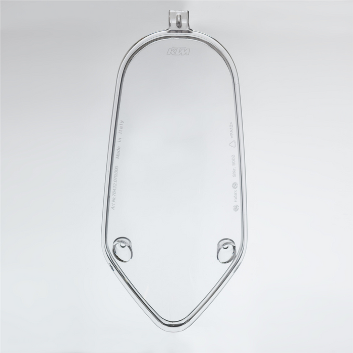 HUSQVARNA stone guard front light FR450 Rally '17