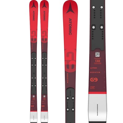 ATOMIC slēpes Redster NI G9 FIS J-RP2