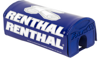 RENTHAL handlebar pad Fatbar Pad blue/Foam blue