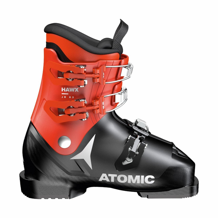 ATOMIC zābaki Hawx JR R3 black/red