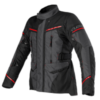 CLOVER jaka Storm 4 WP black/grey/red