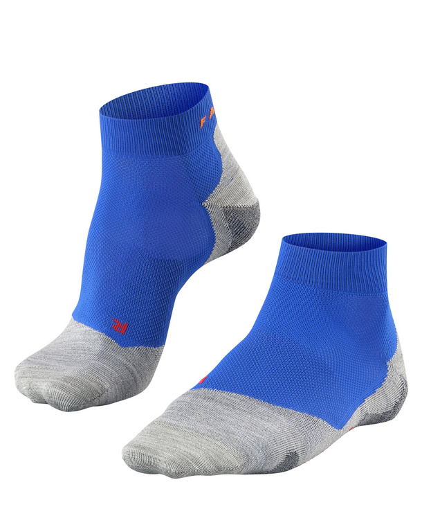 FALKE zeķes RU5 Short blue/grey