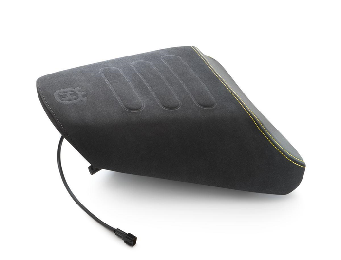 HUSQVARNA apsildāmais sēdeklis Ergo Pilion Seat w/switch Kit N901 '22-'23