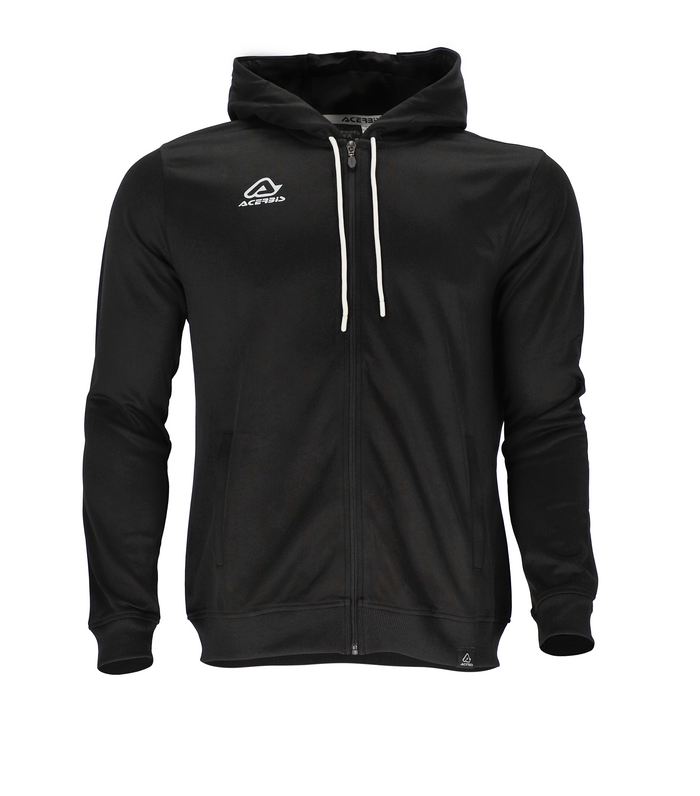ACERBIS jacket Tagete Hoodie black