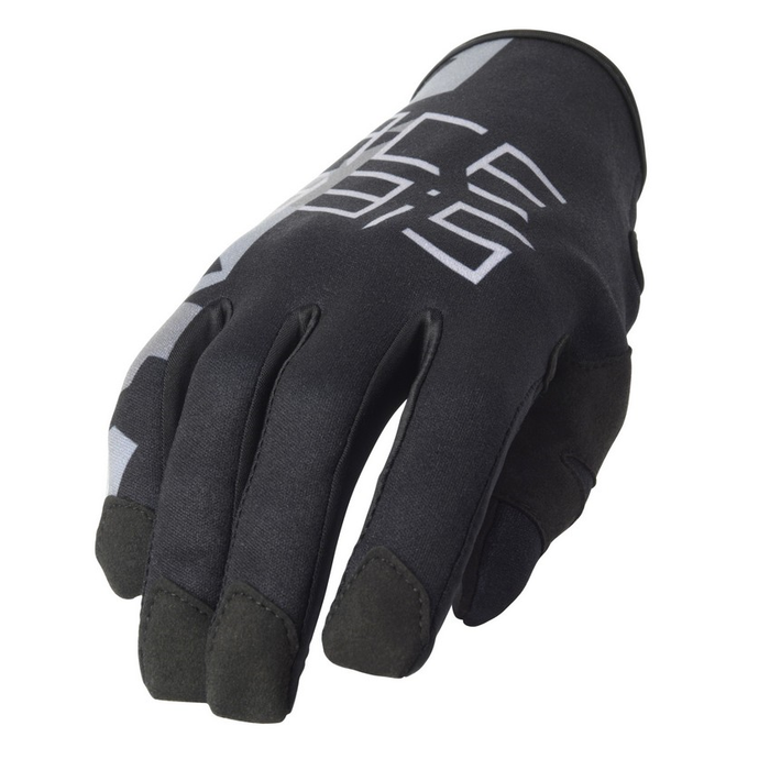 ACERBIS cimdi Zero Degree 3.0 black/grey