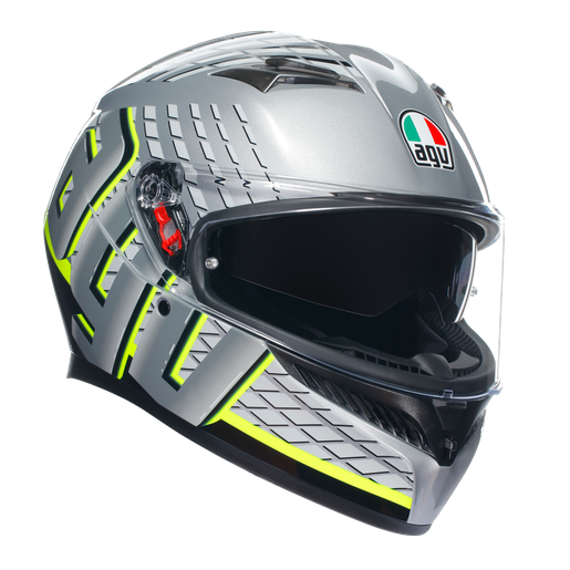 agv-kivere-k3-fortify-grey-black-yellow