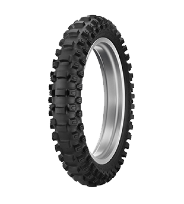 Dunlop tire 110/100-18 Geomax MX33 64M