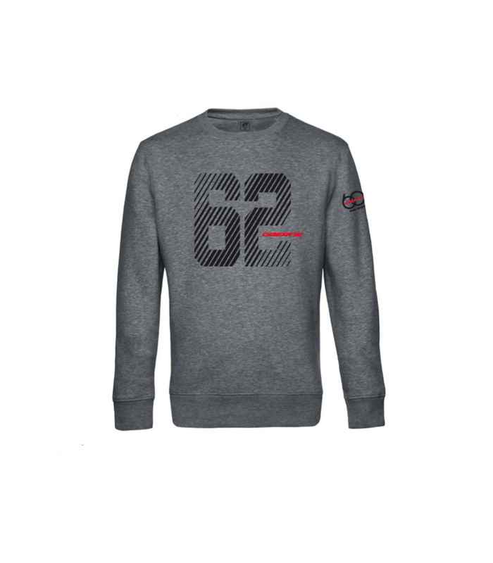 GAERNE  G62 Sweatshirt anthracite