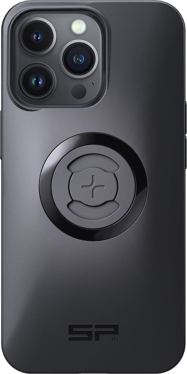 SP ietvars telefonam Phone Case SPC+ iPhone 13 Pro black
