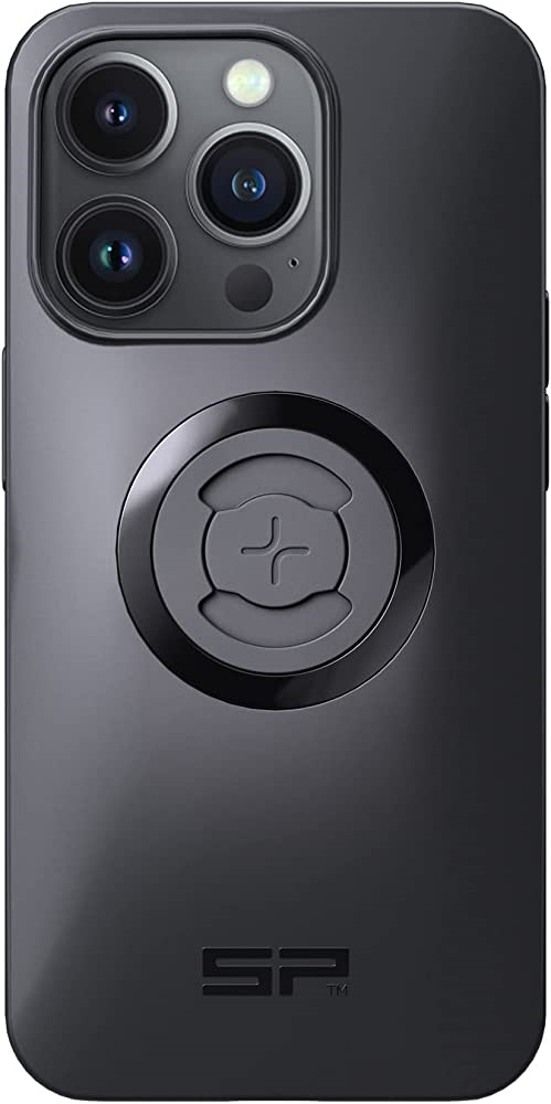 SP ietvars telefonam Phone Case SPC+ iPhone 14 Pro black