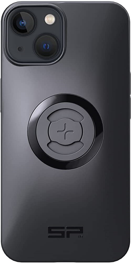 SP ietvars telefonam Phone Case SPC+ iPhone 13/14 black