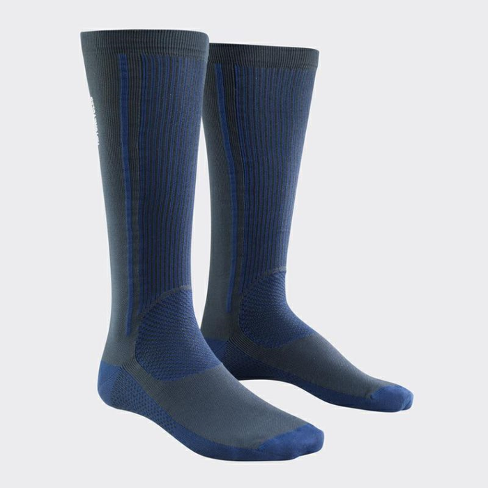 HUSQVARNA zeķes Functional Offroad blue/grey